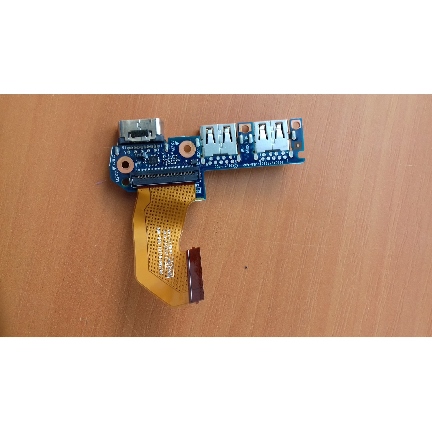 Modul USB, VGA HP ZBook